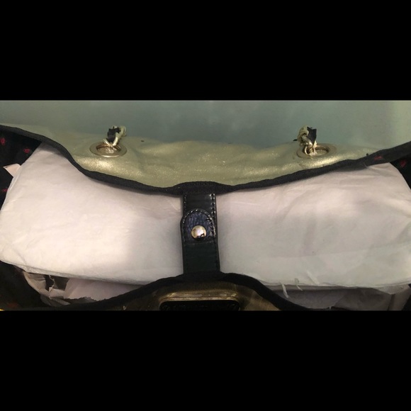 Betsey Johnson Butterfly Tote Y2K rare! - Picture 8 of 10